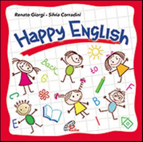 Happy English. Cd Audio