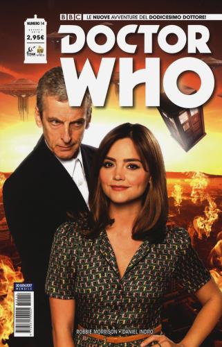 Doctor Who. Le Nuove Avventure Del Dodicesimo Dottore. Vol. 14
