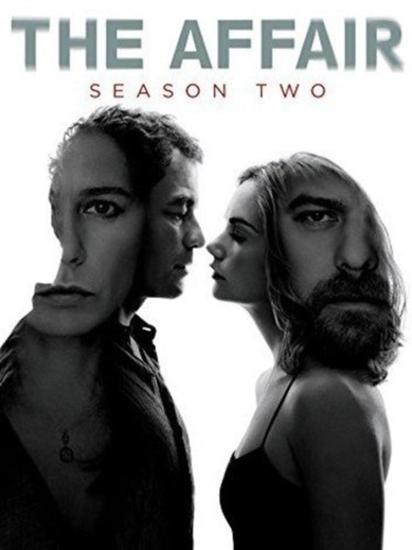 Affair: Season Two (5 Dvd) [Edizione in lingua inglese]