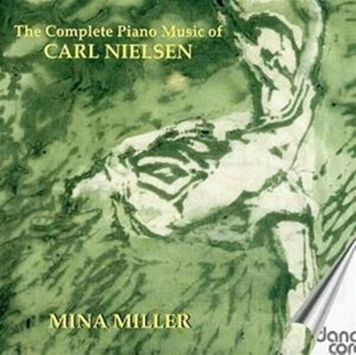 The Complete Piano Music Of Carl Nielsen