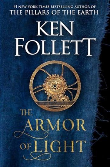 The armor of light: a novel: 5