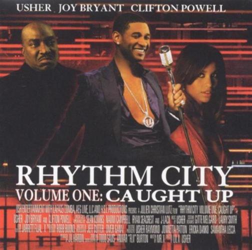 Usher-rhythm City Volume One - Dvd+cd