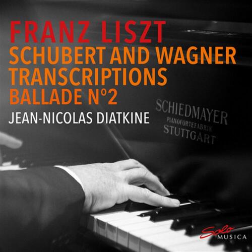 Schubert And Wagner Transcriptions, Ballade No.2