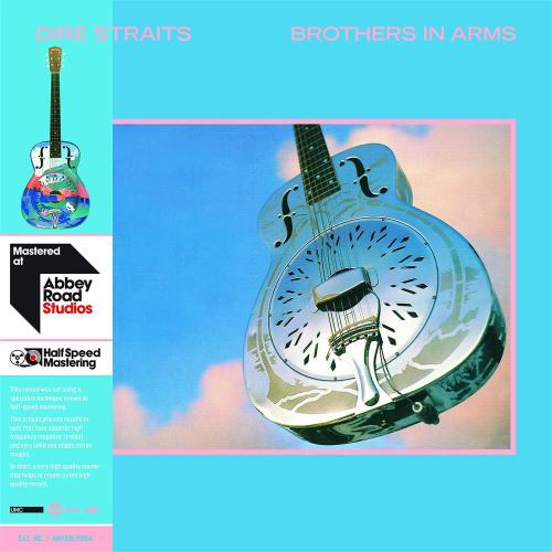 Brothers In Arms (half Speed) (2 Lp)