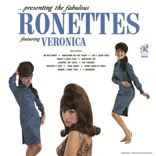 Presenting The Fabolous Ronettes