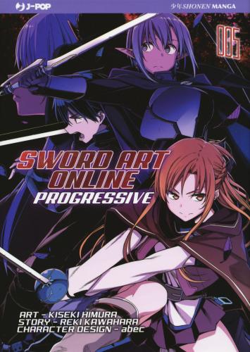 Sword Art Online. Progressive. Vol. 5