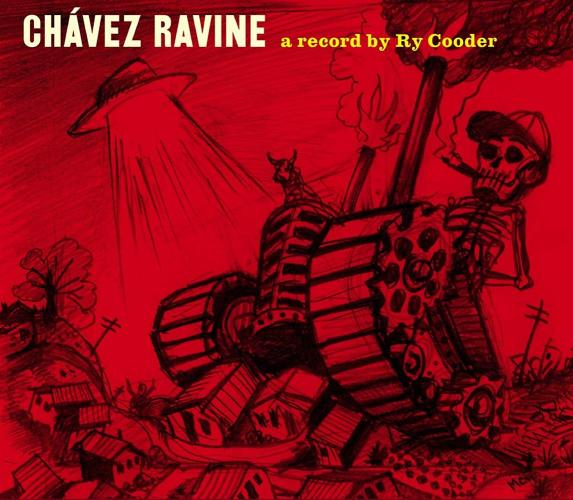 Chavez Ravine (2 Vinile)