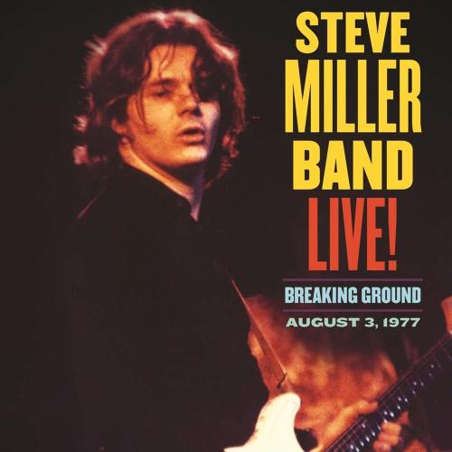 Live! Breaking Ground 1977