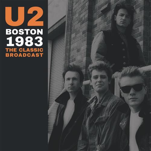 Boston 1983 (clear Vinyl) (2 Lp)