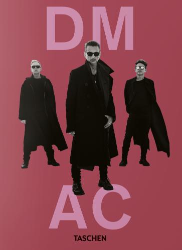 Depeche Mode By Anton Corbijn. Ediz. Inglese, Francese E Tedesca