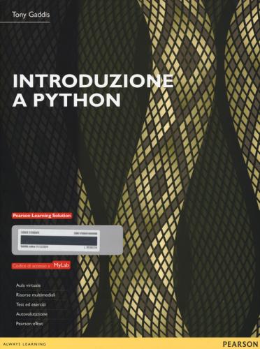 Introduzione A Python. Con E-book. Con Espansione Online